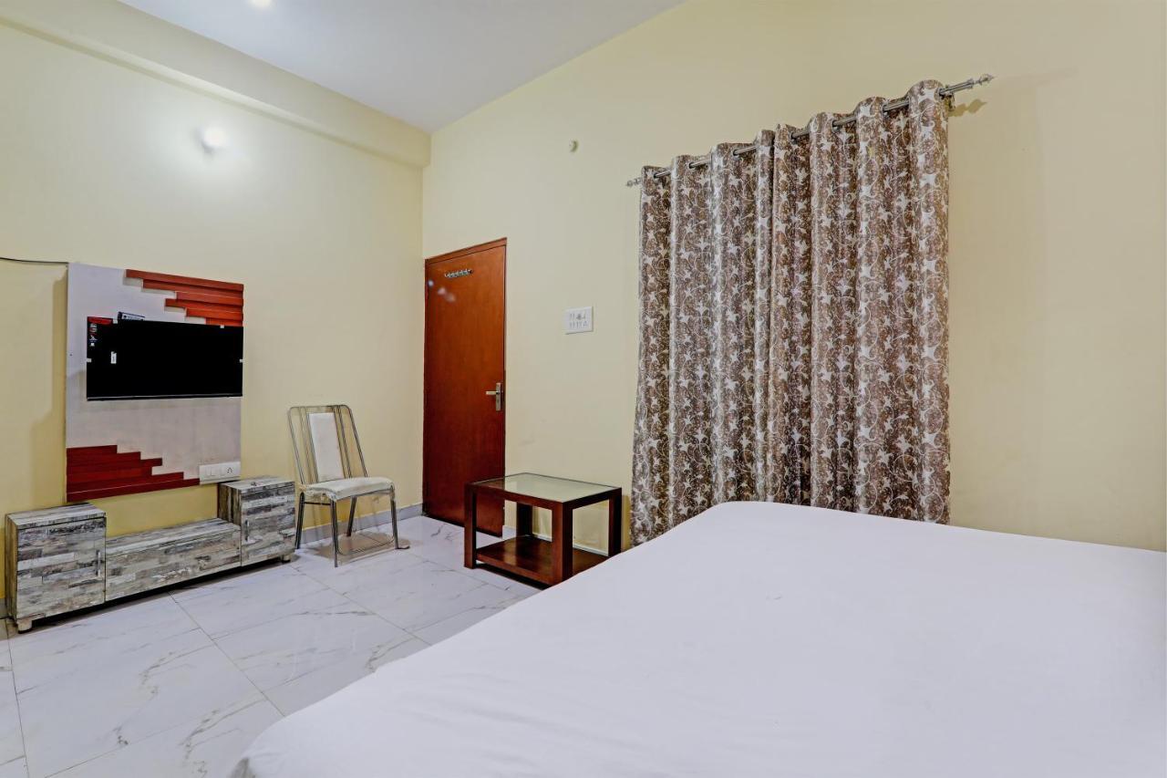 Hotel O Home Singhs Delight Bénarès Extérieur photo