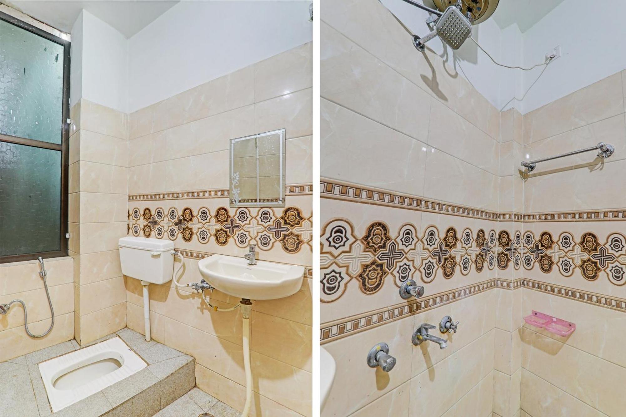Hotel O Home Singhs Delight Bénarès Extérieur photo
