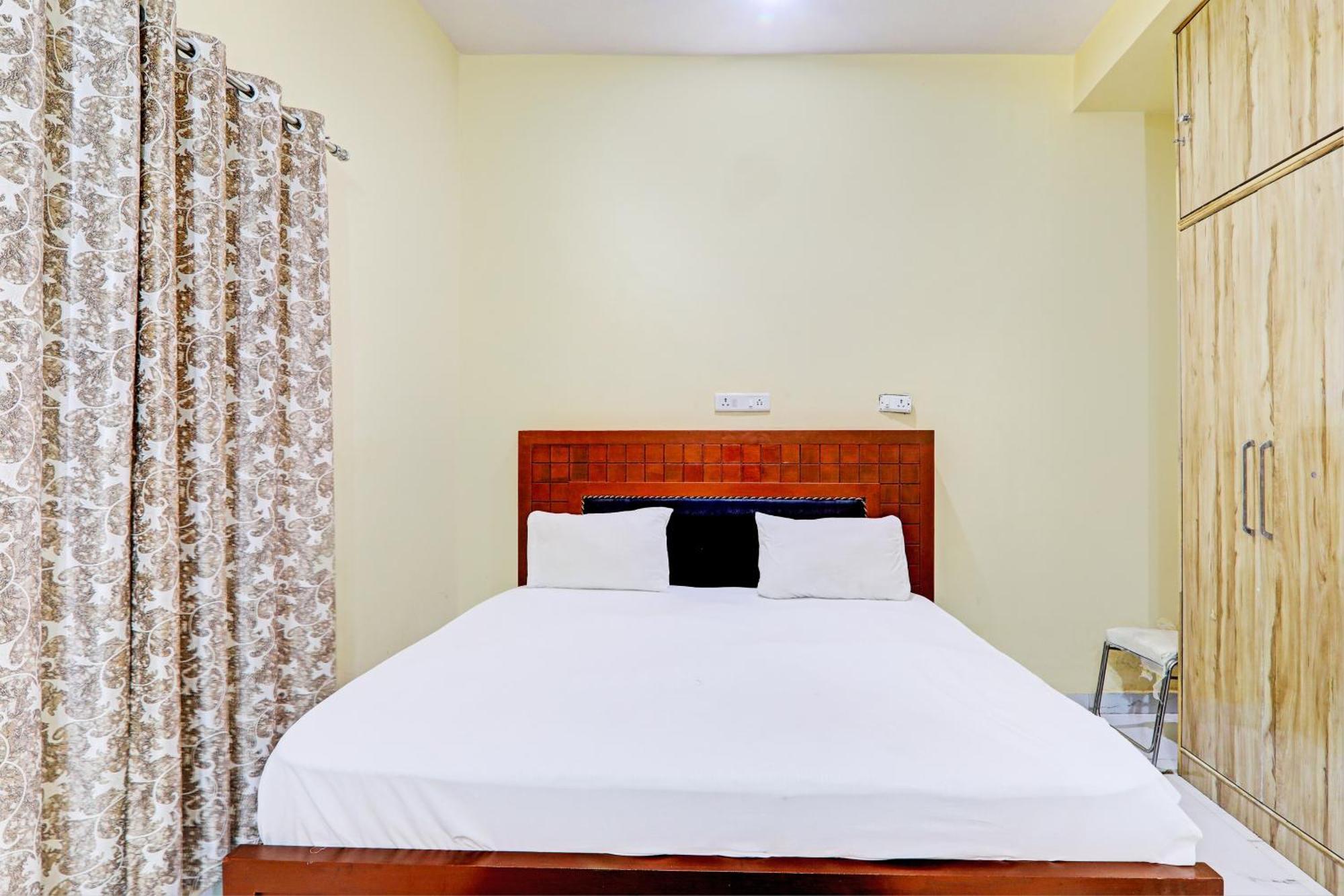 Hotel O Home Singhs Delight Bénarès Extérieur photo