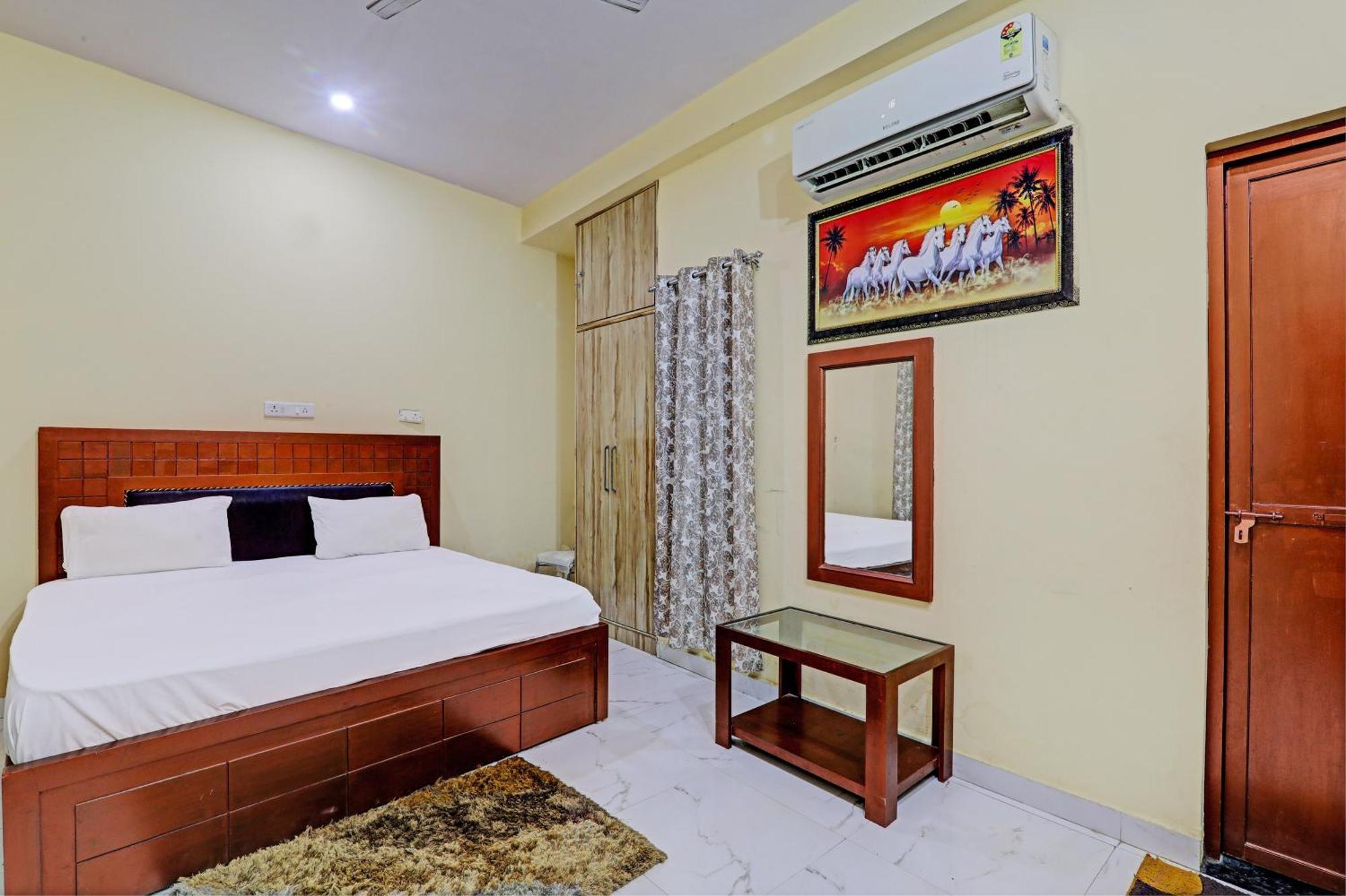 Hotel O Home Singhs Delight Bénarès Extérieur photo