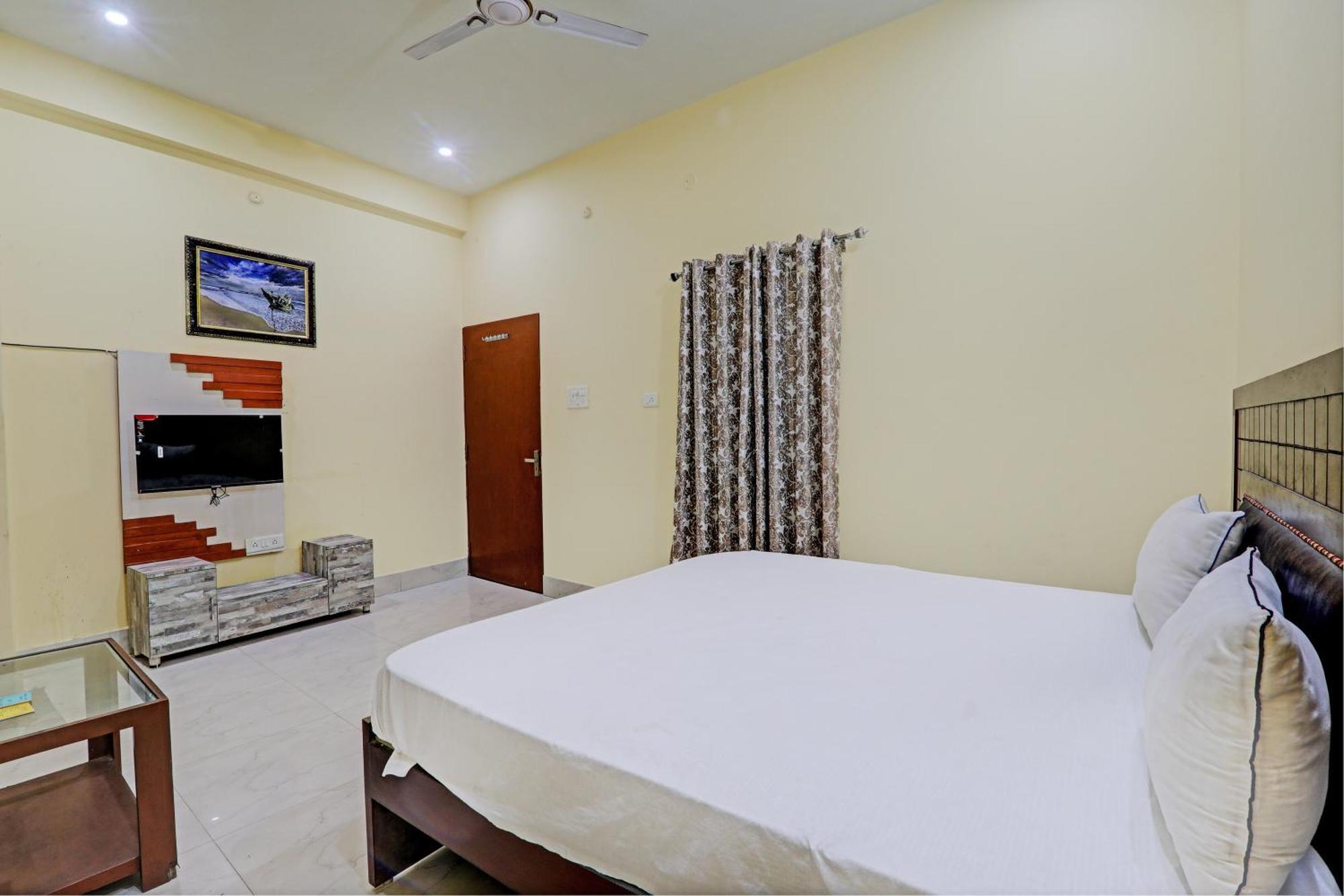 Hotel O Home Singhs Delight Bénarès Extérieur photo