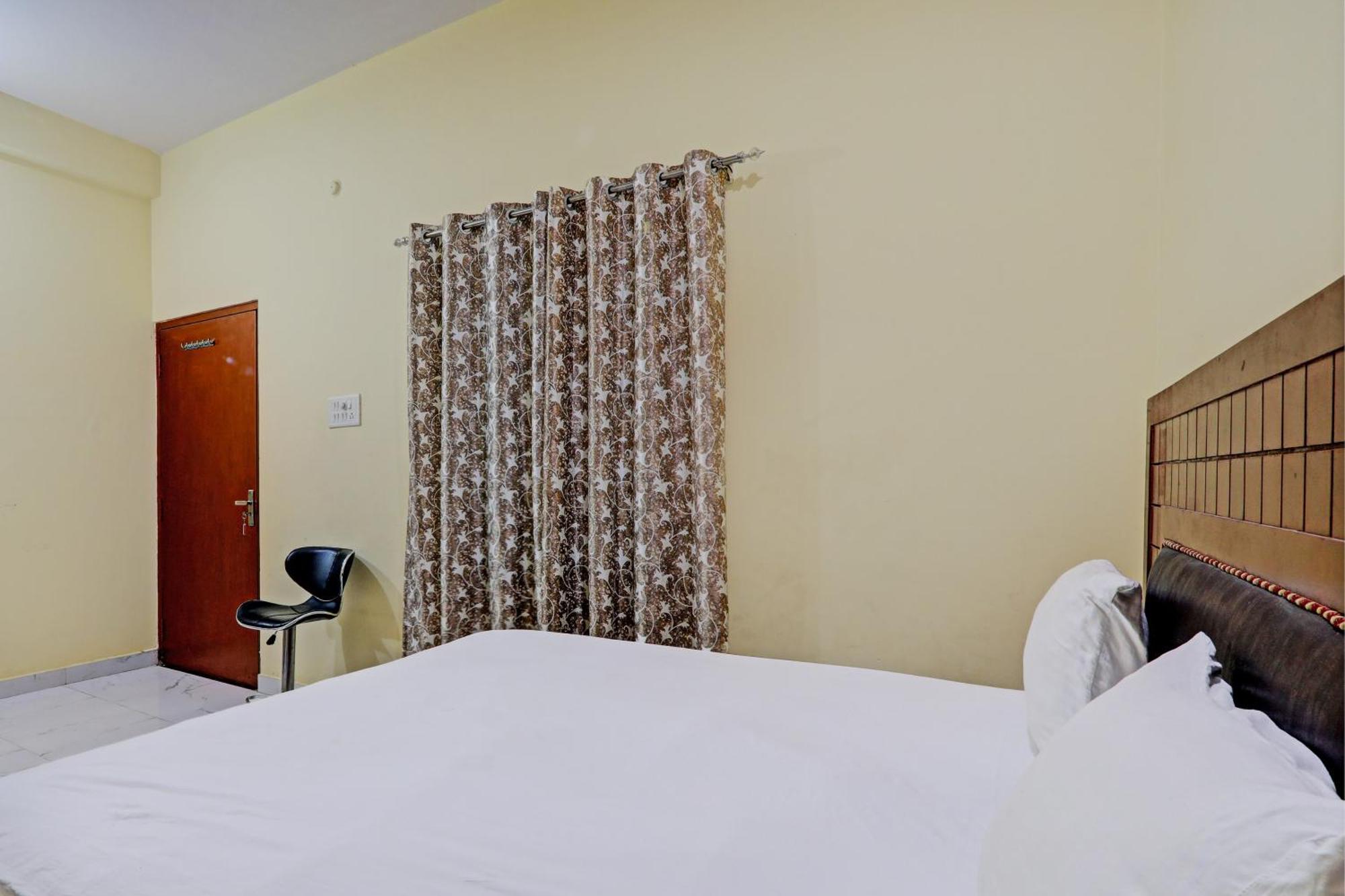 Hotel O Home Singhs Delight Bénarès Extérieur photo