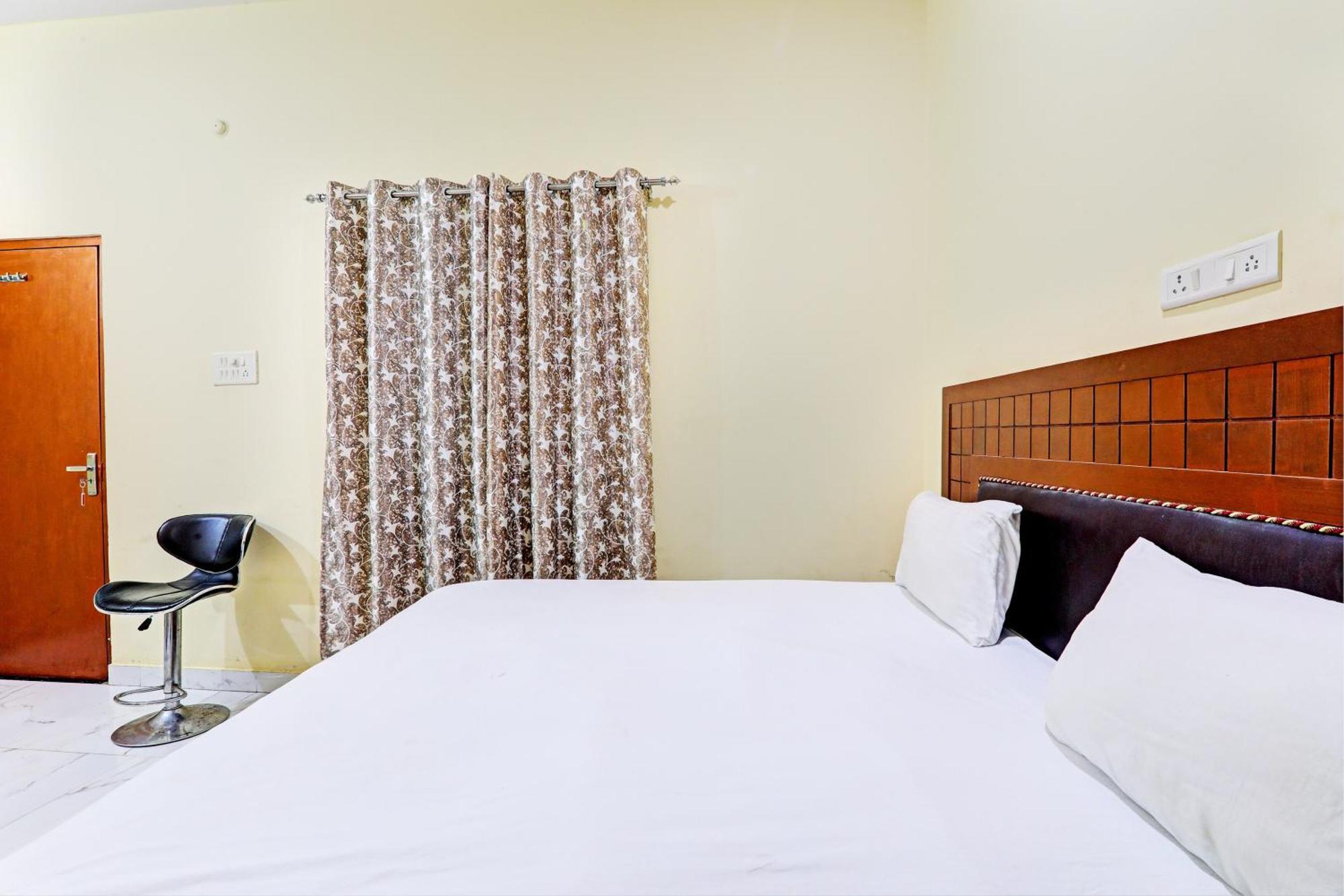 Hotel O Home Singhs Delight Bénarès Extérieur photo
