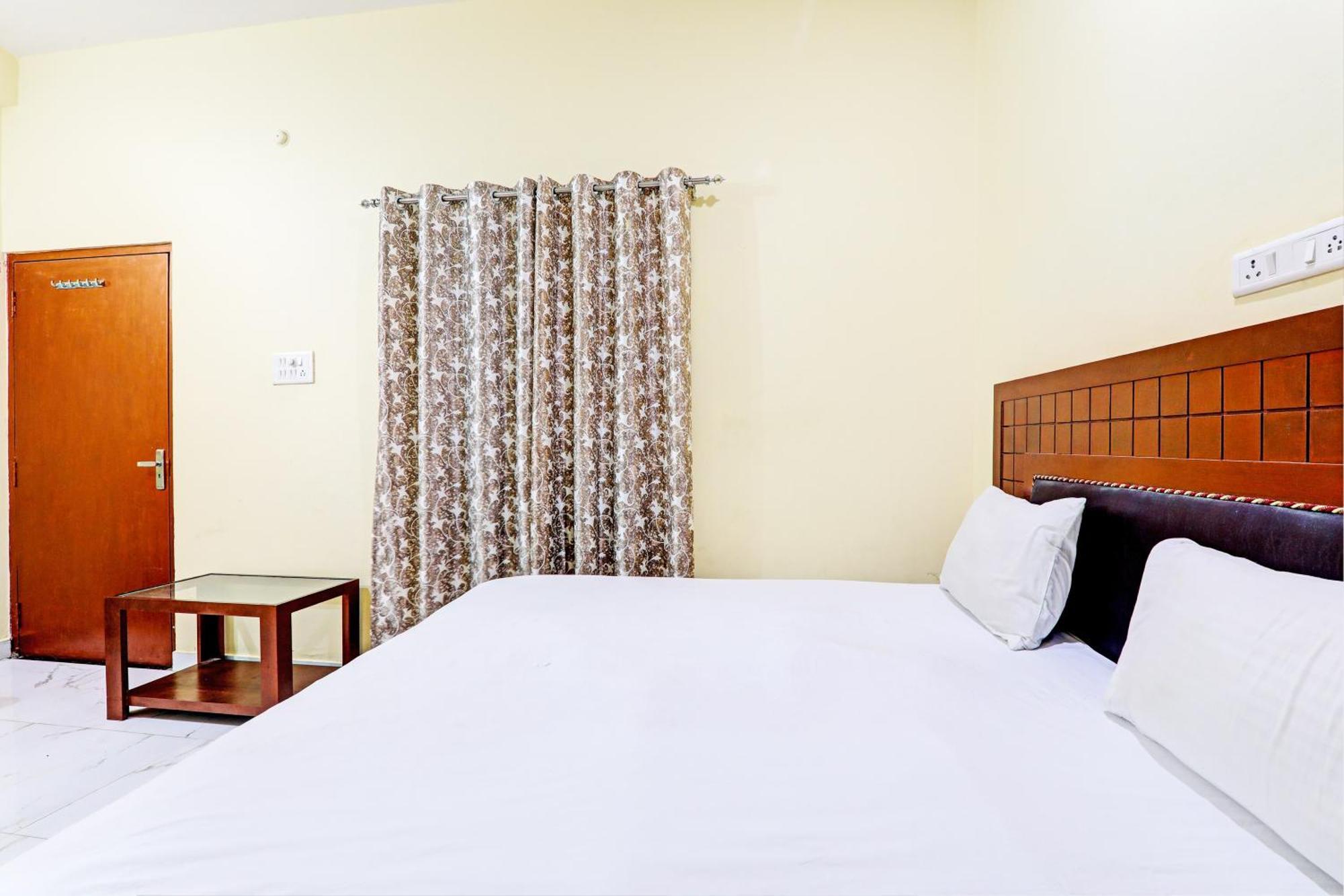 Hotel O Home Singhs Delight Bénarès Extérieur photo