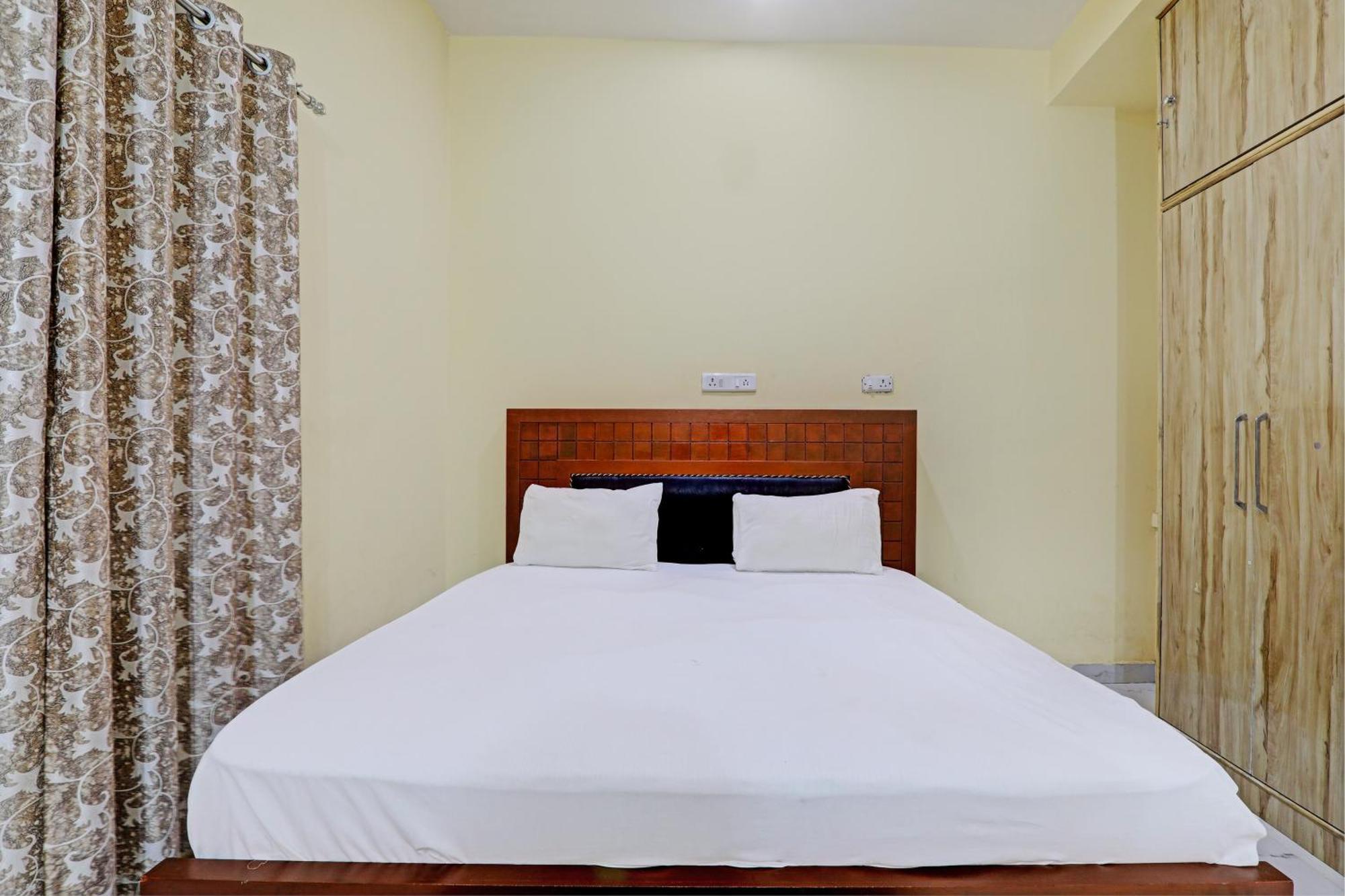 Hotel O Home Singhs Delight Bénarès Extérieur photo