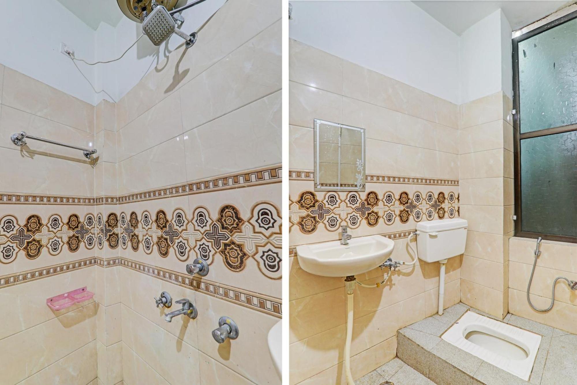 Hotel O Home Singhs Delight Bénarès Extérieur photo