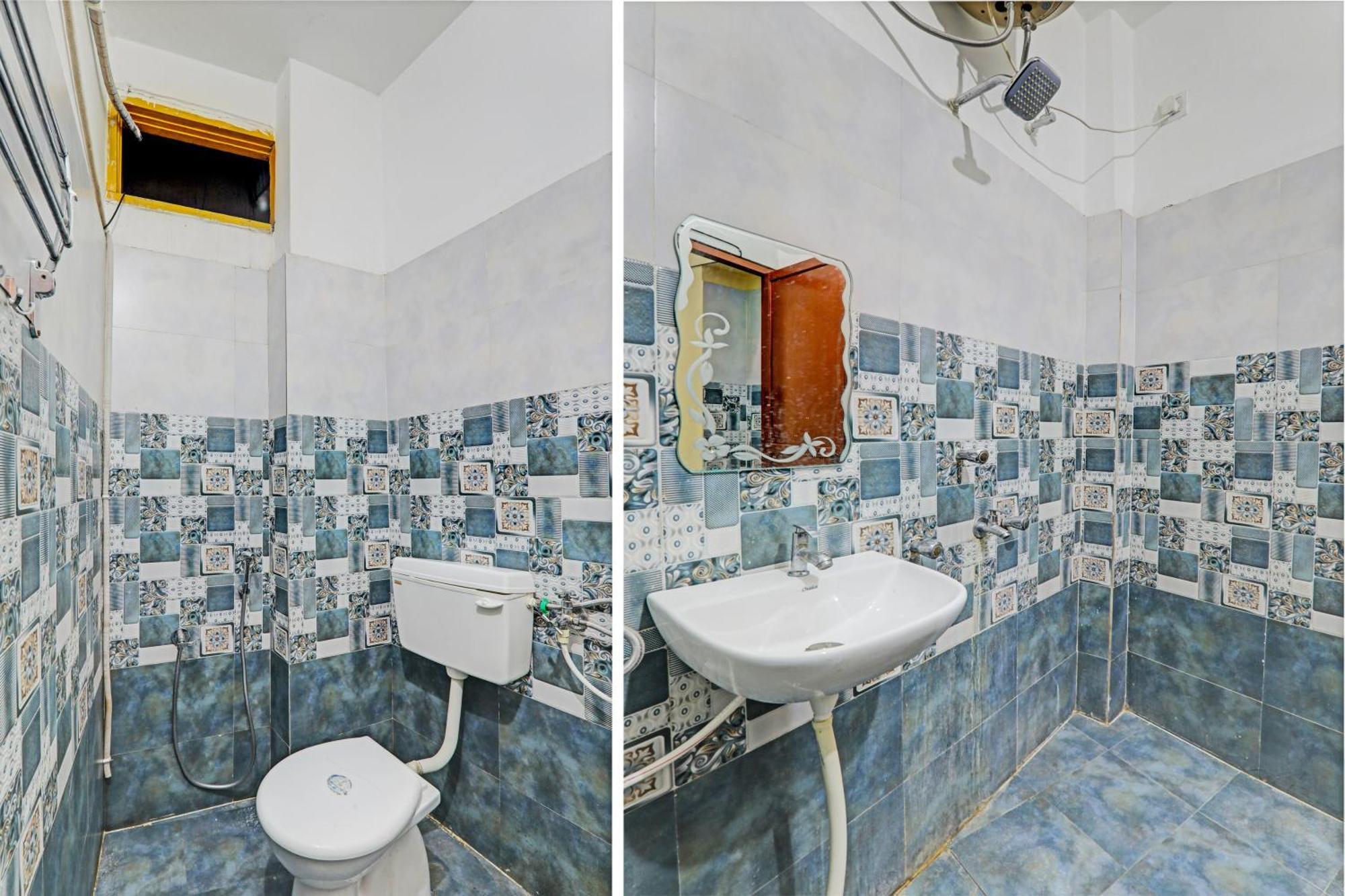 Hotel O Home Singhs Delight Bénarès Extérieur photo
