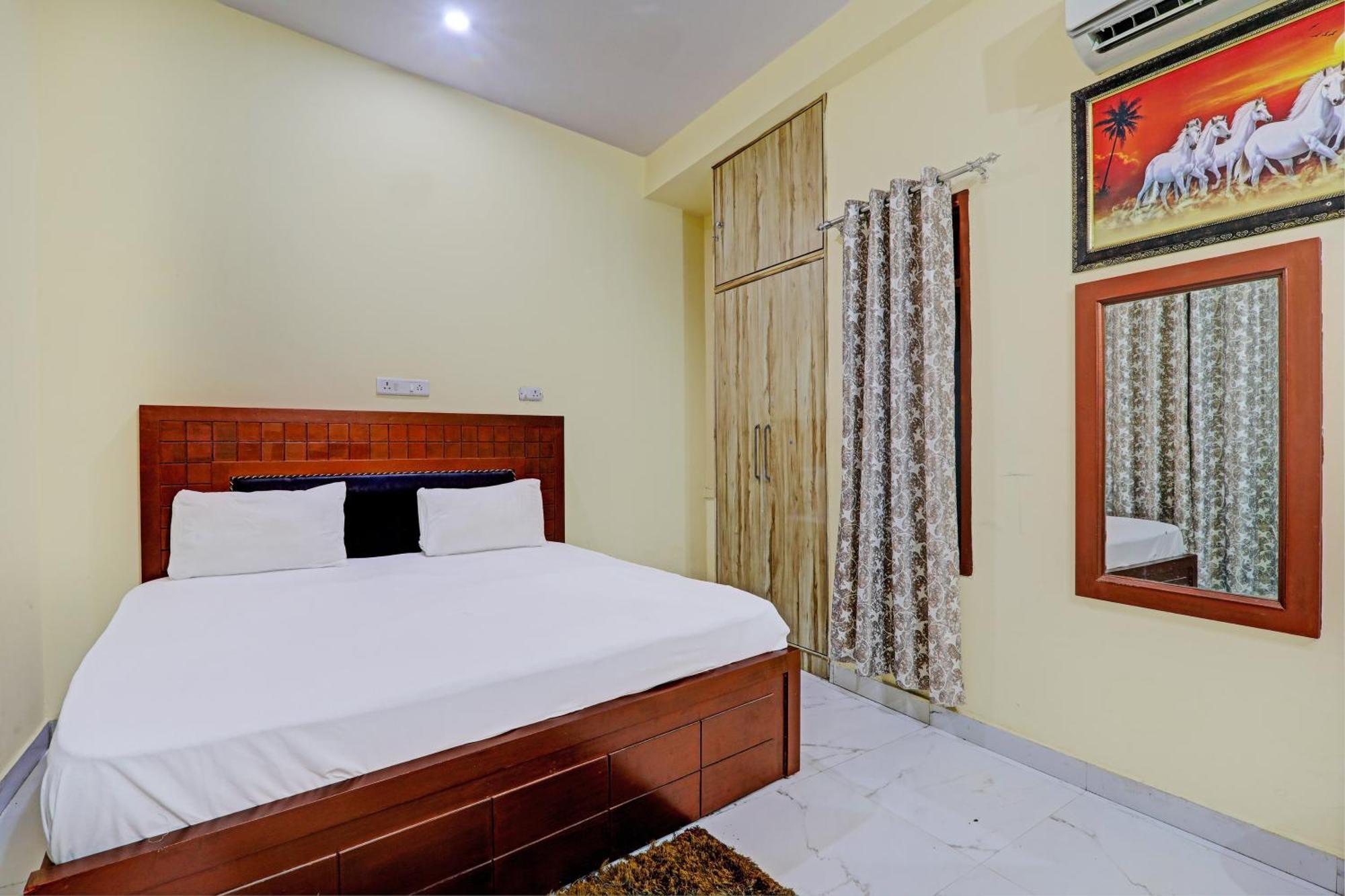 Hotel O Home Singhs Delight Bénarès Extérieur photo